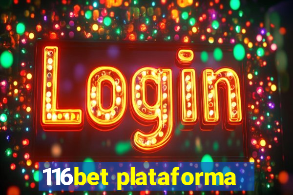 116bet plataforma