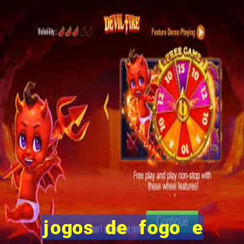 jogos de fogo e agua poki