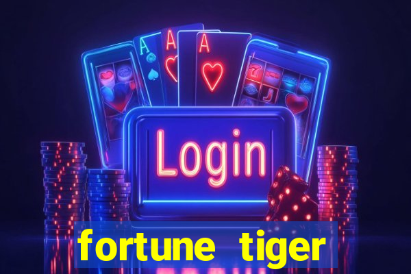 fortune tiger rodada grátis