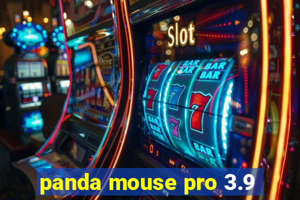 panda mouse pro 3.9