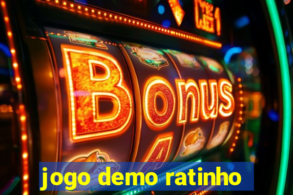 jogo demo ratinho