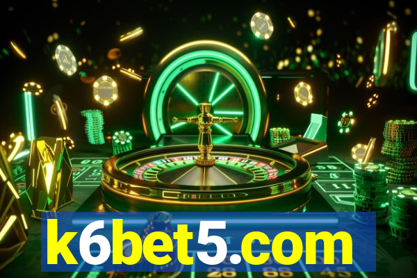 k6bet5.com