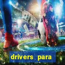 drivers para windows 7 64 bits