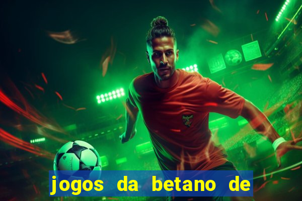 jogos da betano de 10 centavos