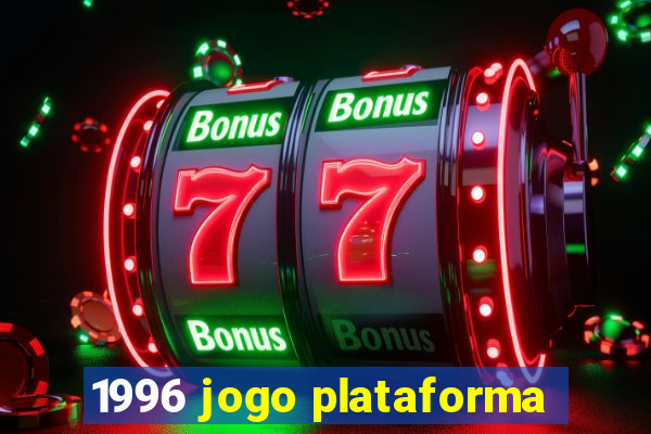 1996 jogo plataforma