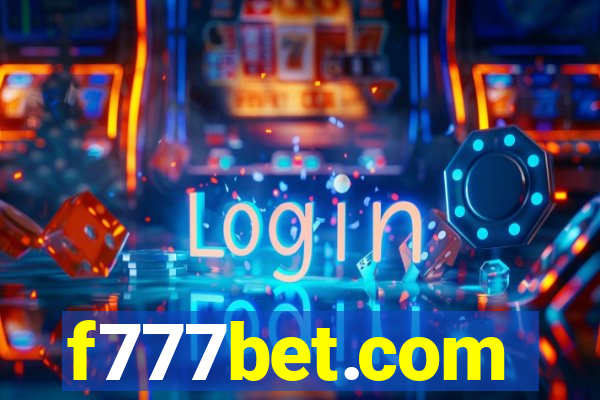 f777bet.com