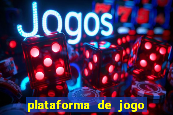 plataforma de jogo de 1 real