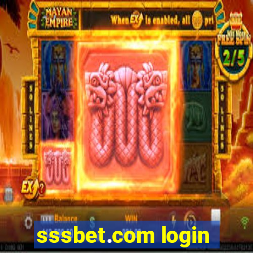 sssbet.com login