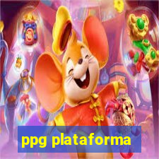 ppg plataforma