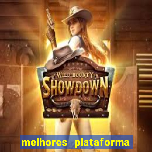 melhores plataforma de jogos para ganhar dinheiro