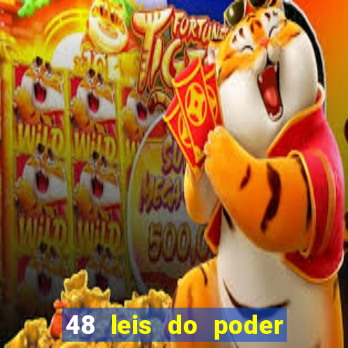 48 leis do poder download pdf