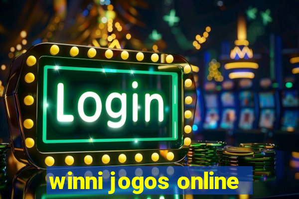 winni jogos online