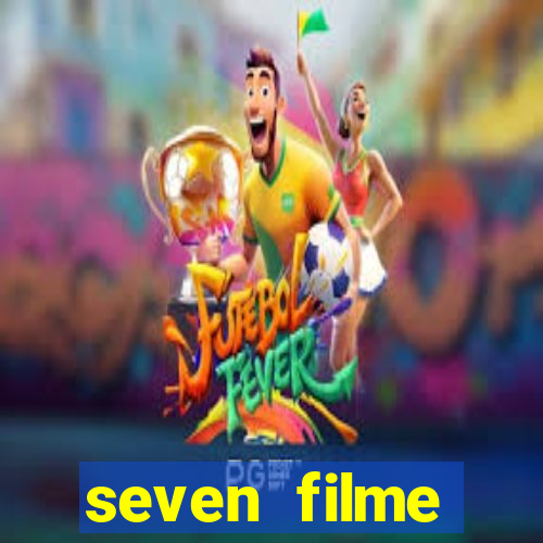 seven filme completo dublado