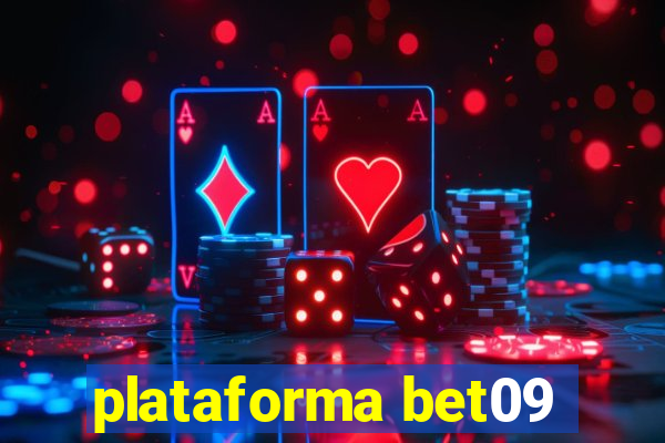 plataforma bet09