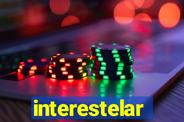 interestelar download dublado