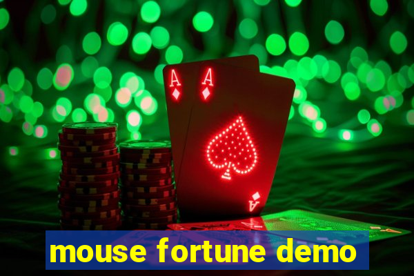 mouse fortune demo