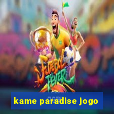 kame paradise jogo