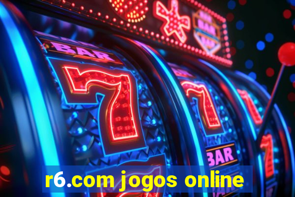 r6.com jogos online