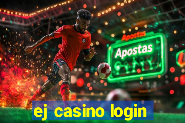 ej casino login