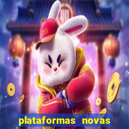 plataformas novas de jogo