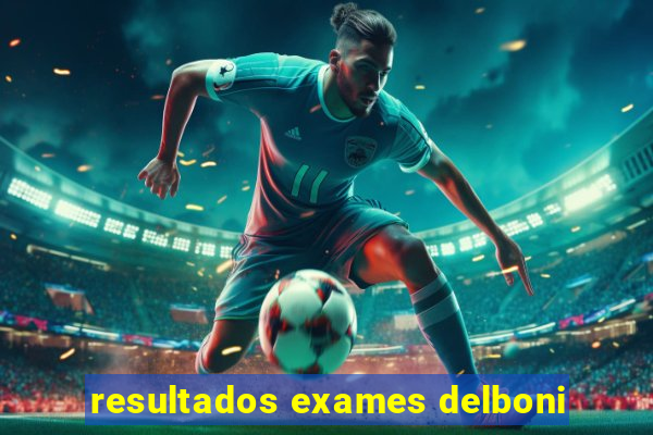 resultados exames delboni