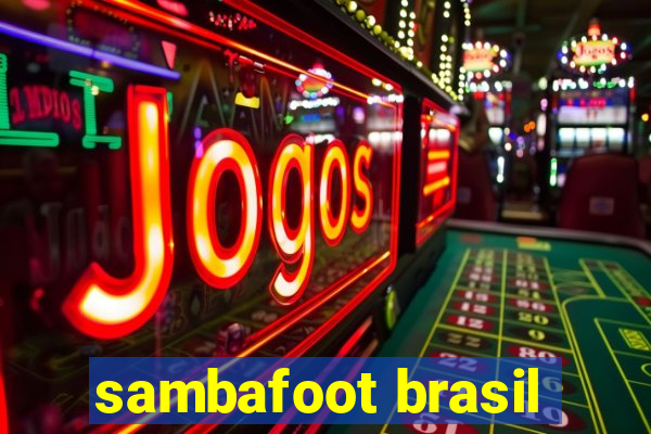 sambafoot brasil