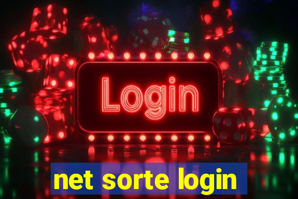 net sorte login