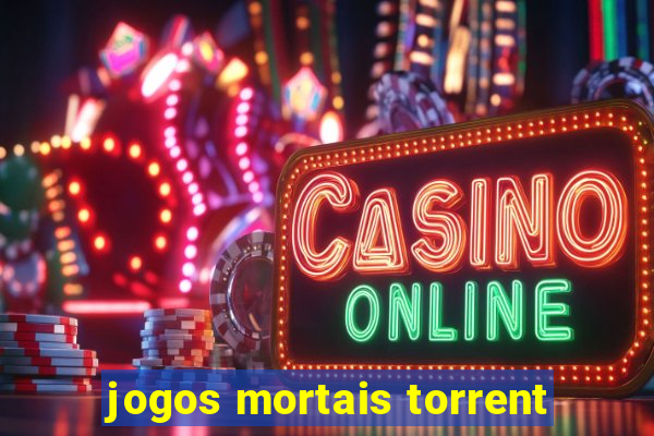 jogos mortais torrent