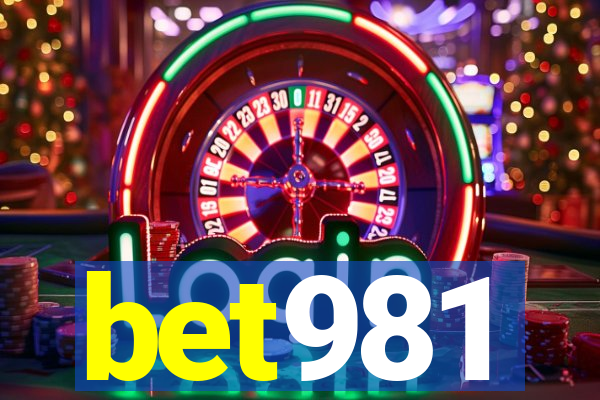 bet981