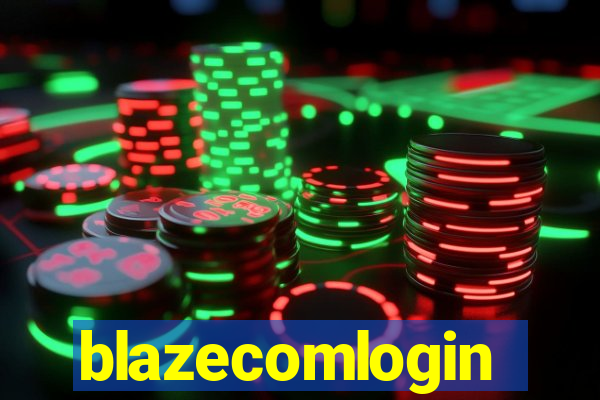 blazecomlogin