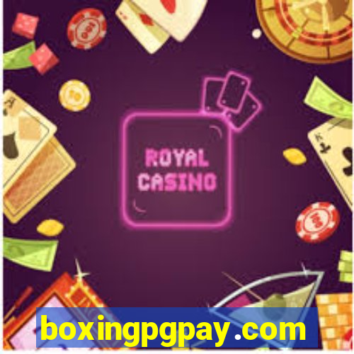 boxingpgpay.com