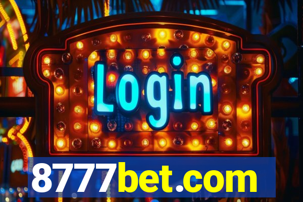 8777bet.com