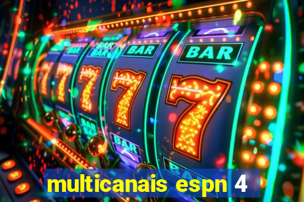 multicanais espn 4