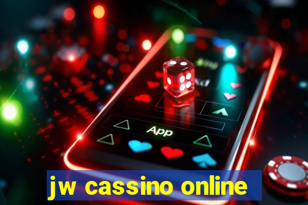 jw cassino online