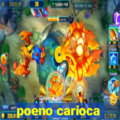 poeno carioca