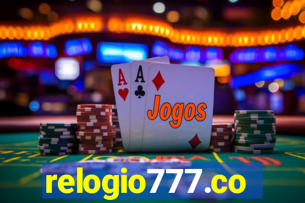 relogio777.co