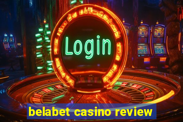 belabet casino review