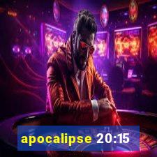 apocalipse 20:15