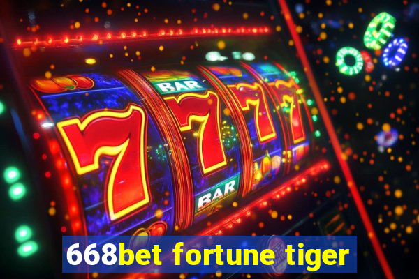 668bet fortune tiger