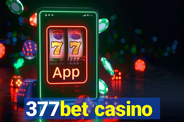 377bet casino