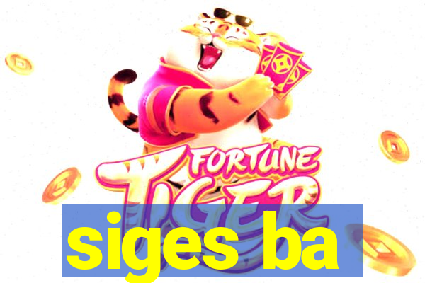 siges ba