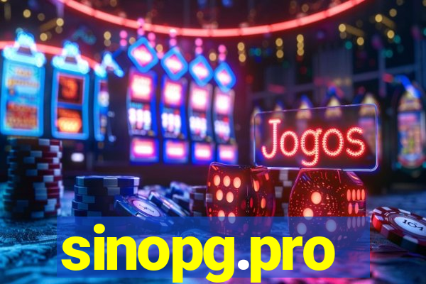 sinopg.pro