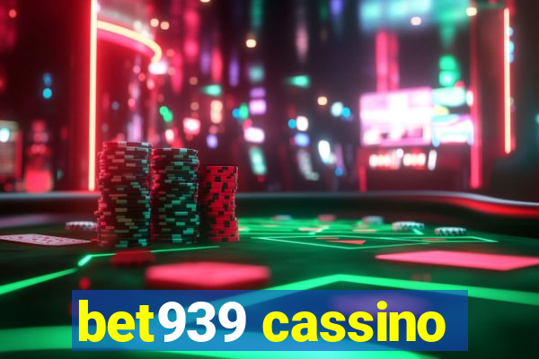 bet939 cassino