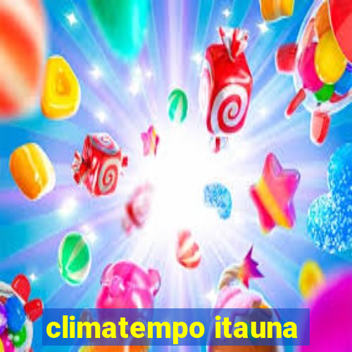 climatempo itauna