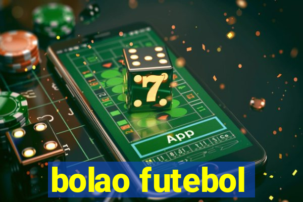 bolao futebol