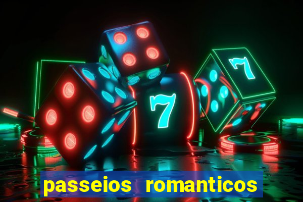 passeios romanticos em sp