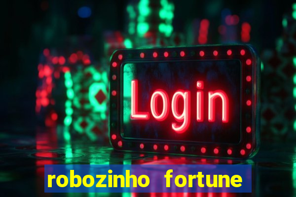 robozinho fortune tiger grátis