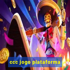 ccc jogo plataforma