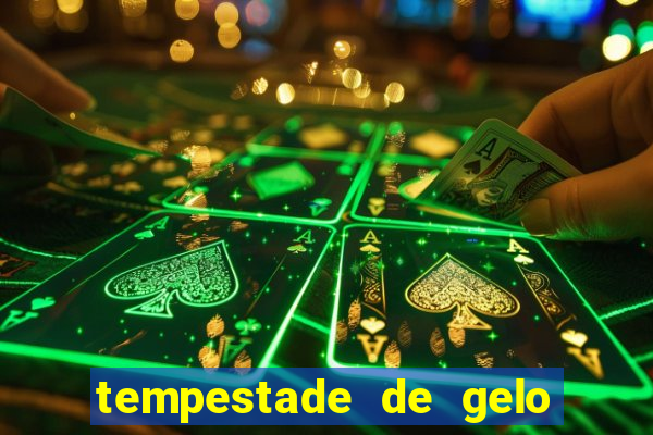 tempestade de gelo filme completo dublado