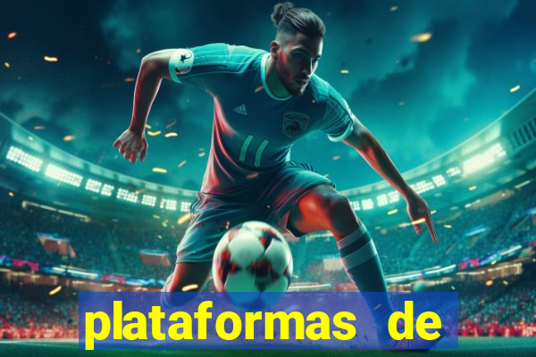 plataformas de jogos para ganhar dinheiro